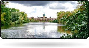 Schloss Charlottenburg Belin